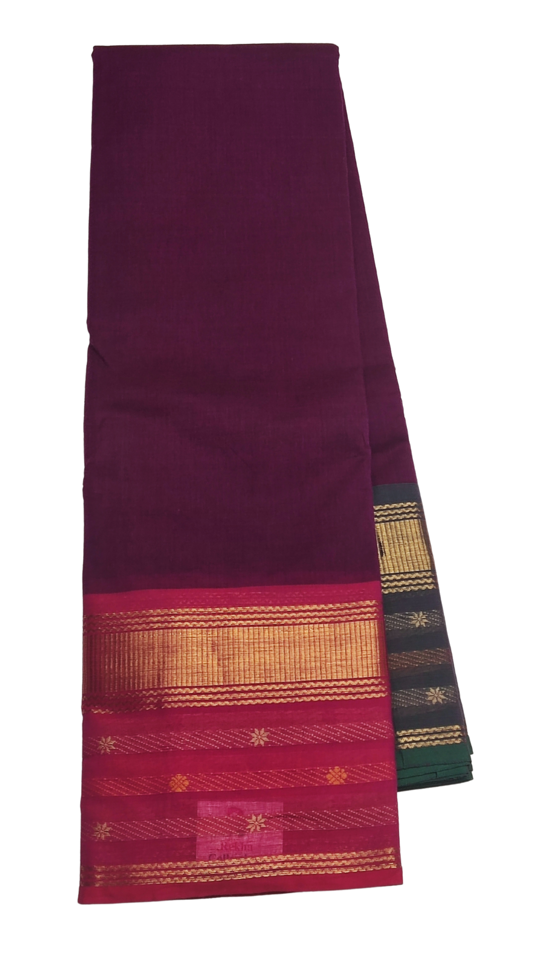 229 PURE KANCHI COTTON - Image 1