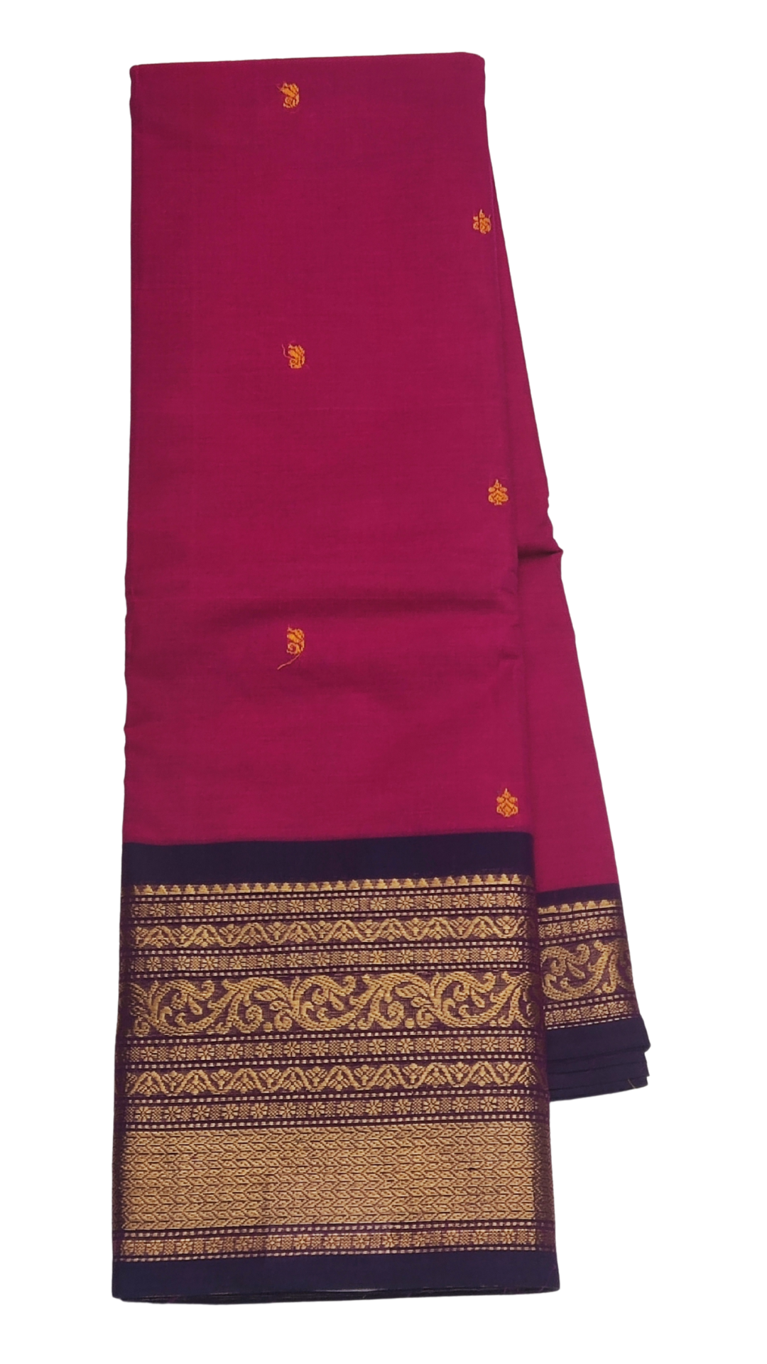 233 PURE KANCHI COTTON - Image 1