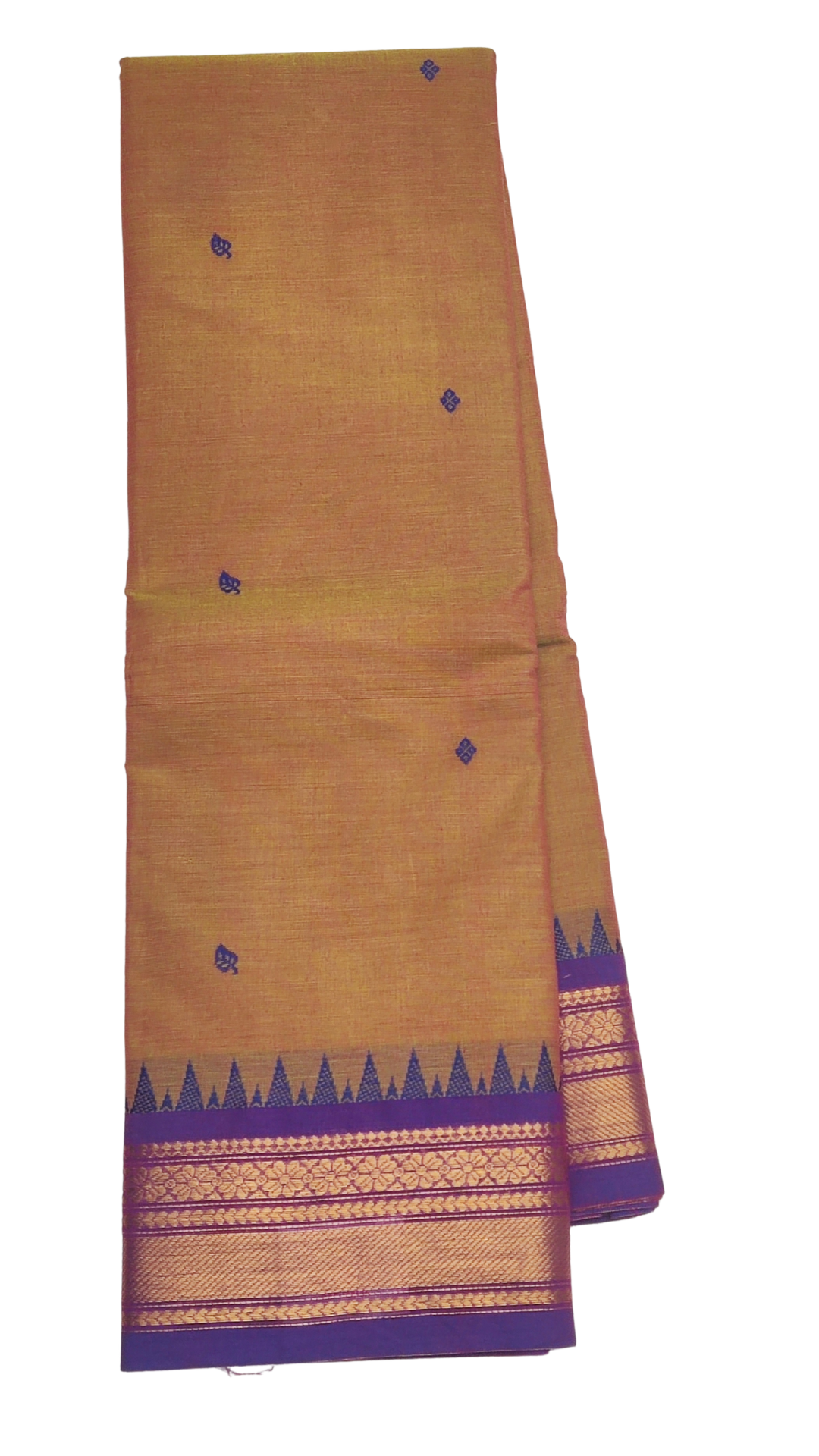 234 PURE KANCHI COTTON - Image 1