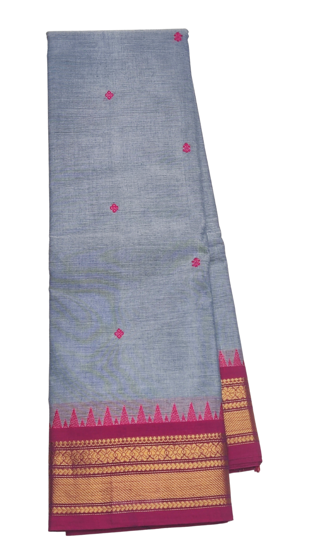 236 PURE KANCHI COTTON - Image 1