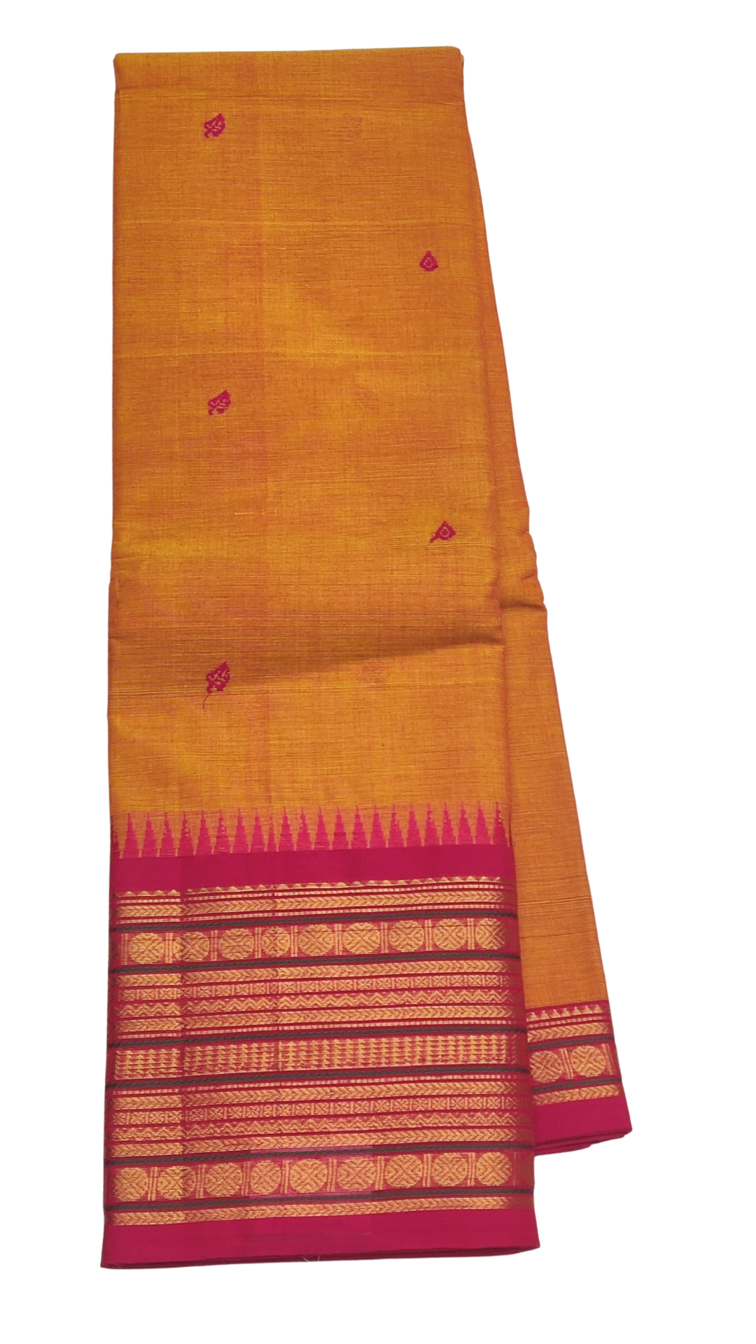 237 PURE KANCHI COTTON - Image 1