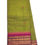 PURE KANCHI COTTON