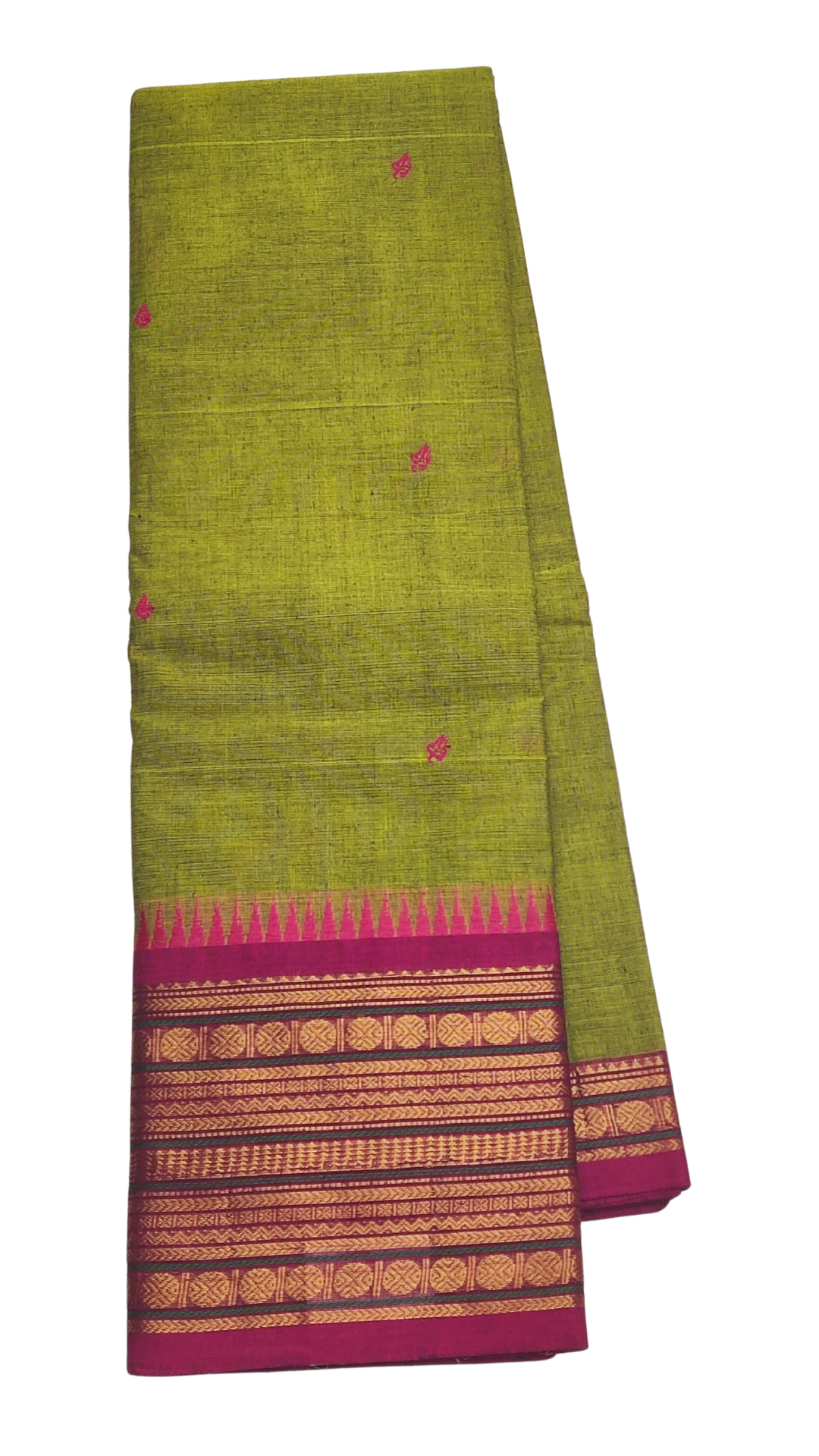 238 PURE KANCHI COTTON - Image 1