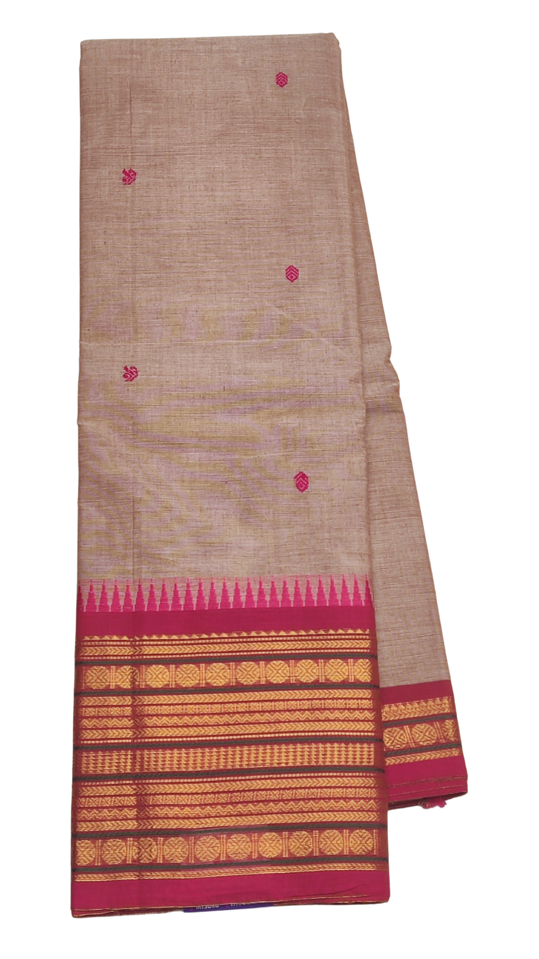 239 PURE KANCHI COTTON - Image 1