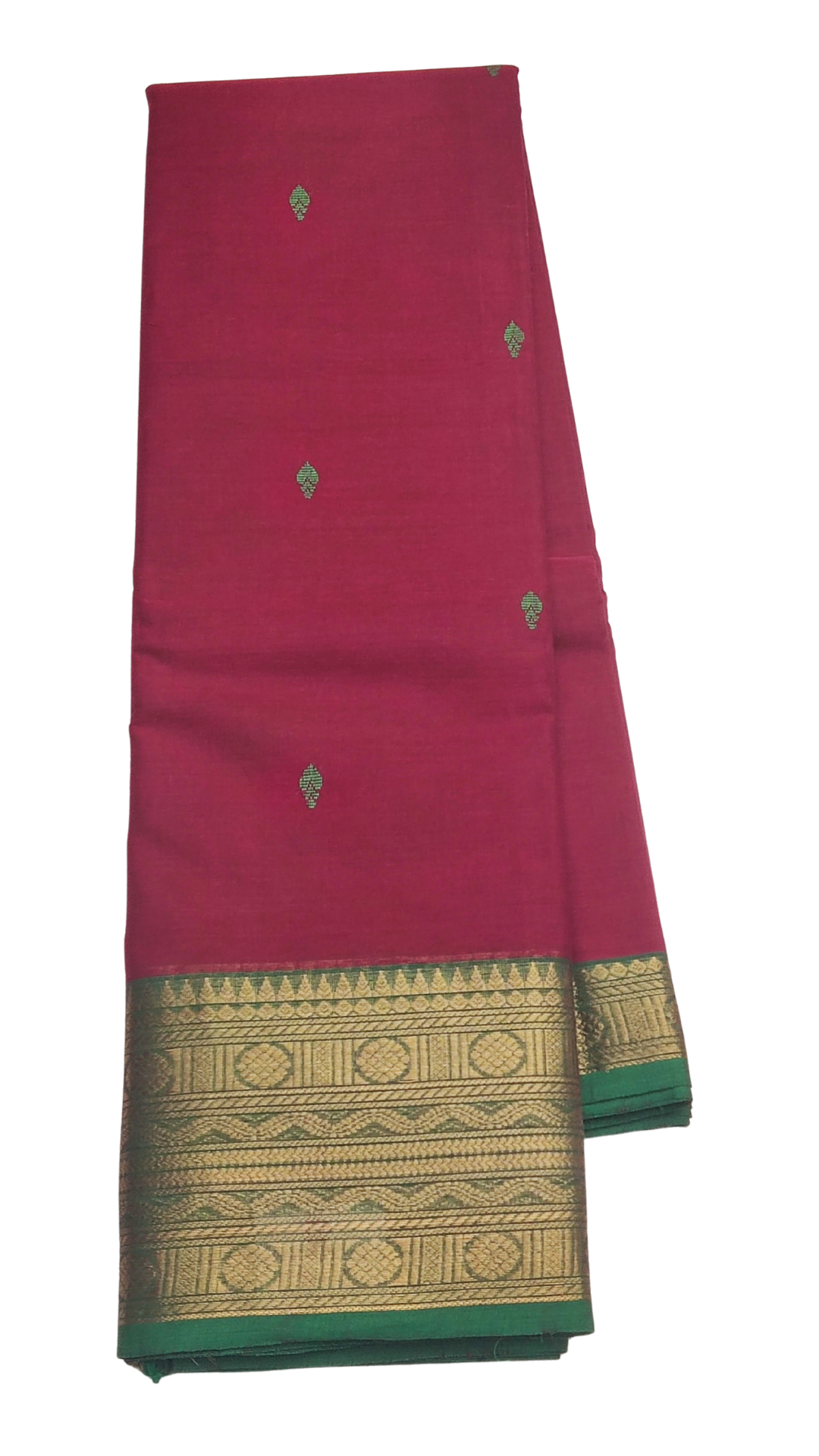 245 PURE KANCHI COTTON - Image 1