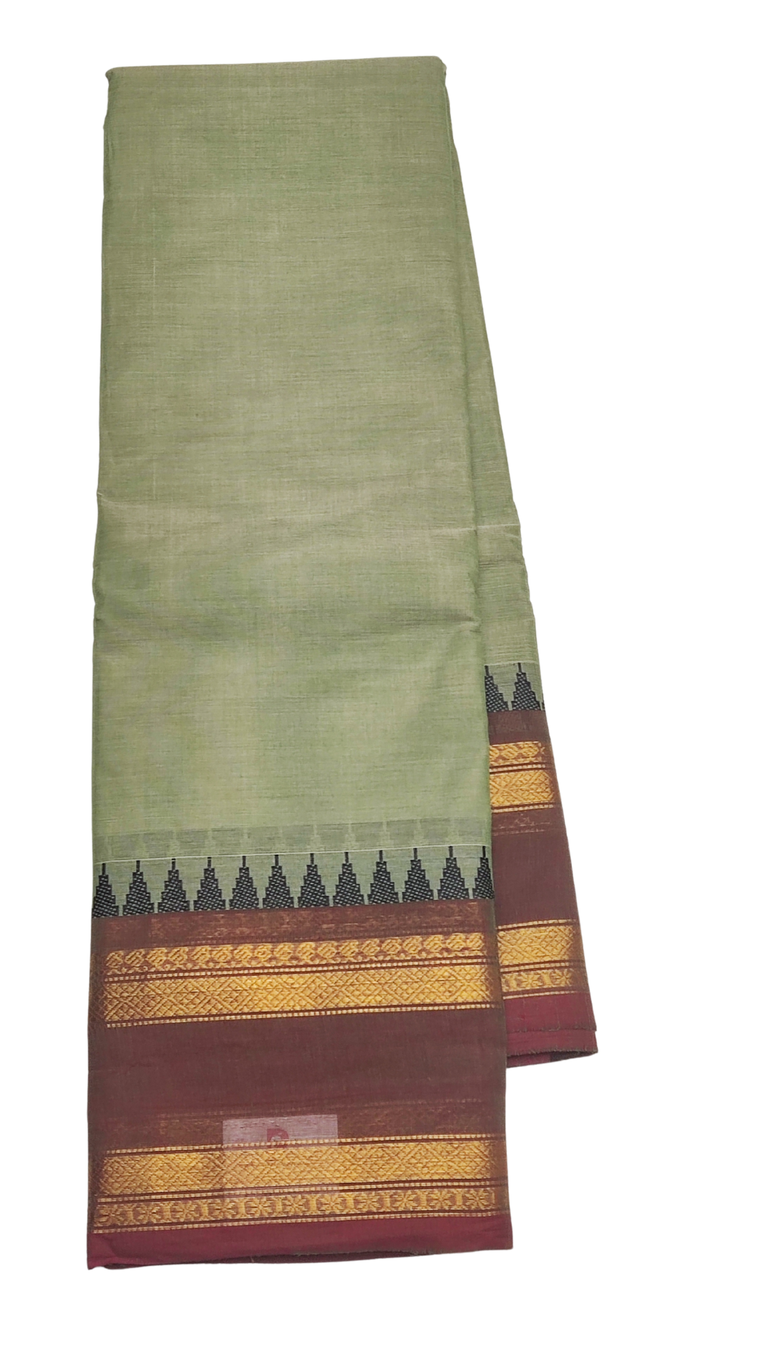 246 PURE KANCHI COTTON - Image 1