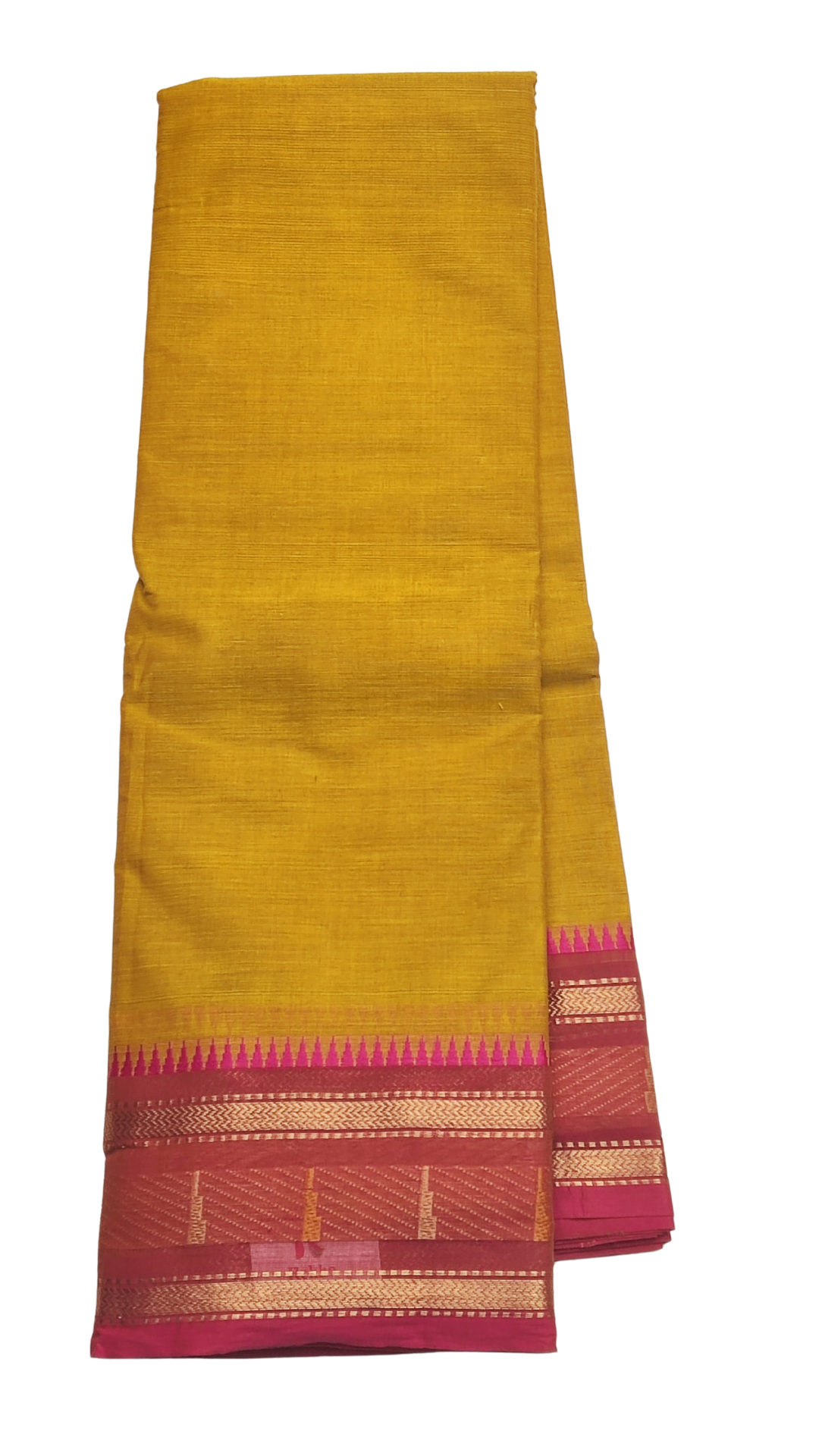 252 PURE KANCHI COTTON - Image 1