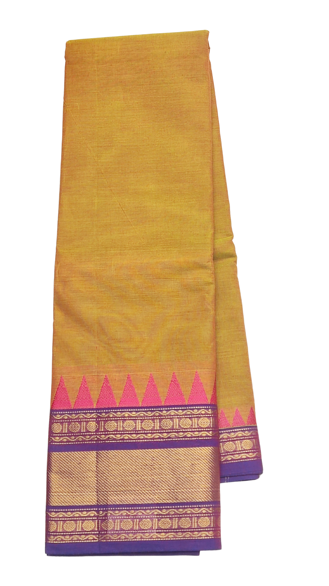 257 PURE KANCHI COTTON - Image 1