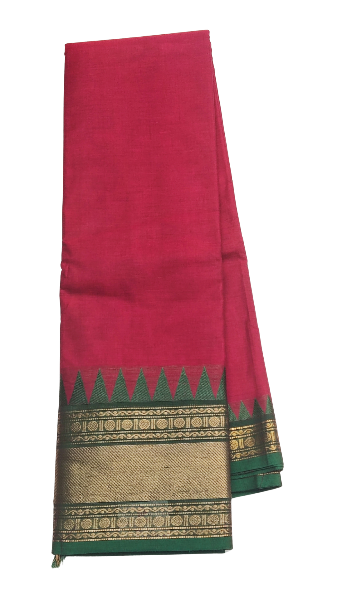 258 PURE KANCHI COTTON - Image 1