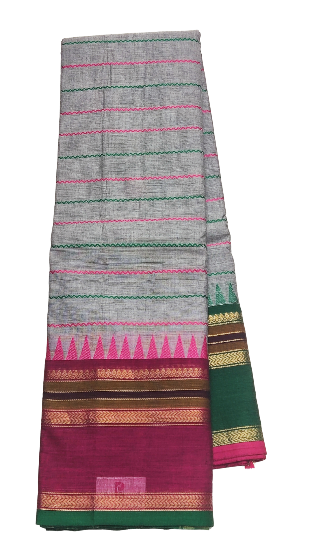 262 PURE KANCHI COTTON - Image 1