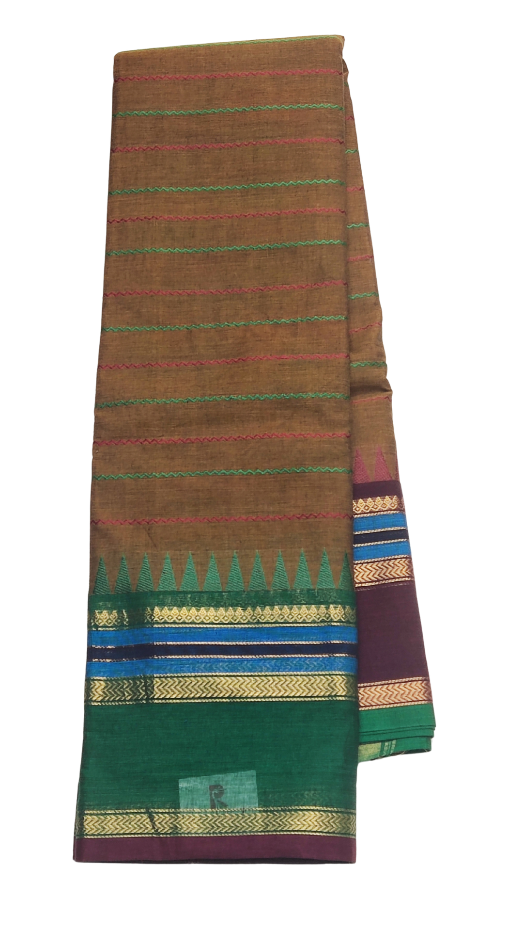 263 PURE KANCHI COTTON - Image 1