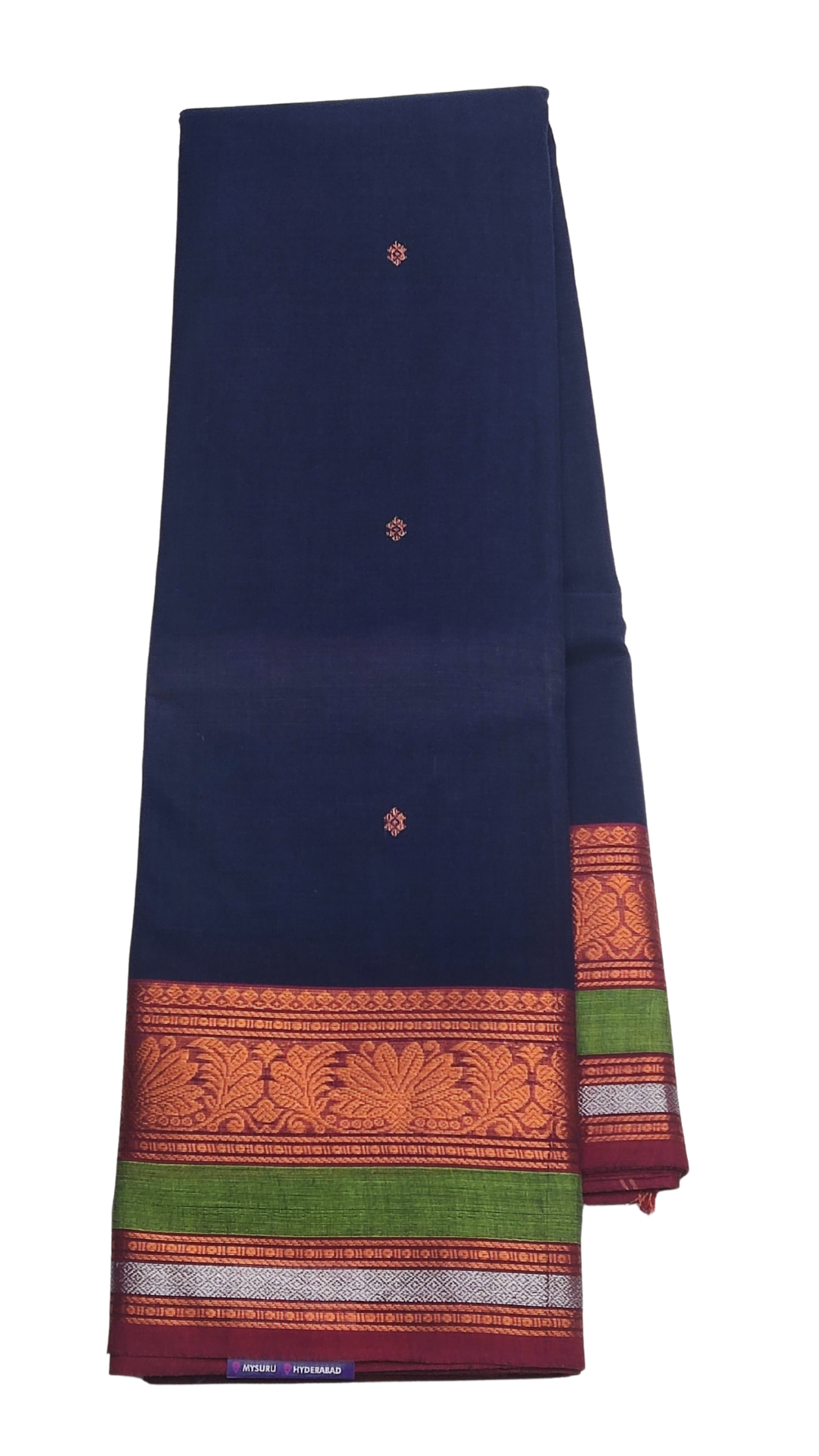 265 PURE KANCHI COTTON - Image 1