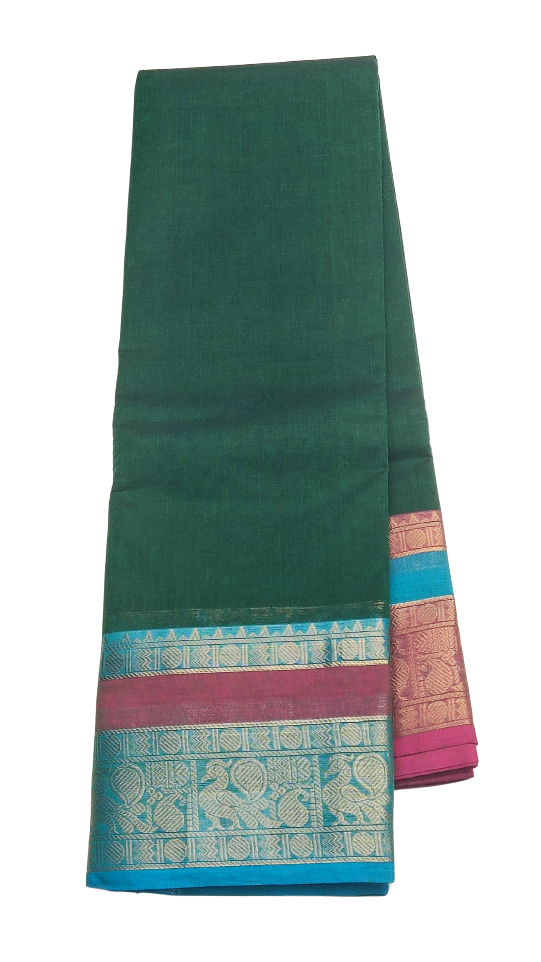 271 PURE KANCHI COTTON - Image 1