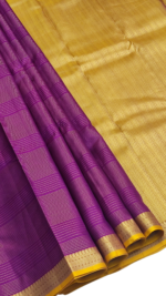 PURE KANCHI SILK
