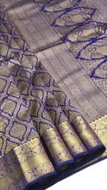 PURE KANCHI SILK