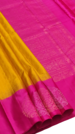 PURE KANCHI SILK