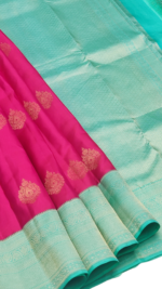 PURE KANCHI SILK