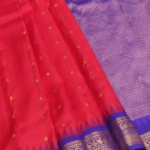 PURE GADWAL SILK