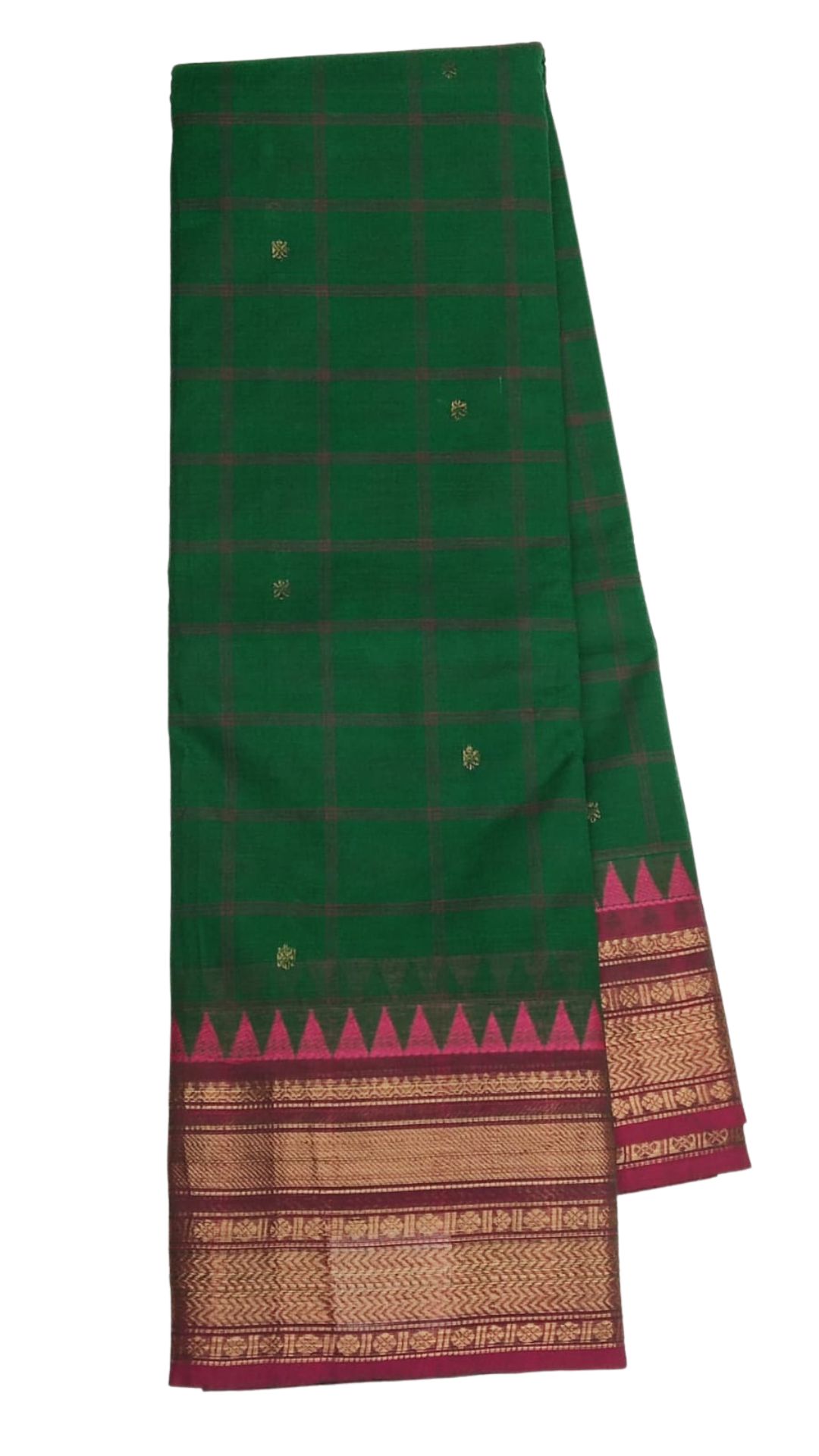 31 PURE KANCHI COTTON - Image 1