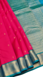 PURE KANCHI SILK