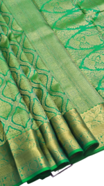 PURE KANCHI SILK