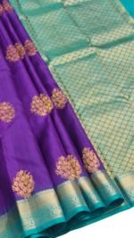 PURE KANCHI SILK