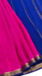PURE MYSORE SILK