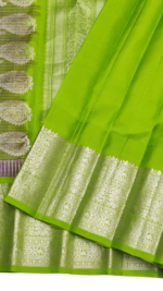 PURE GADWAL SILK - Image 5