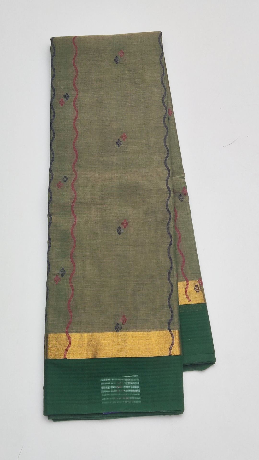 4 PURE KANCHI COTTON - Image 1