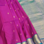 PURE KANCHI SILK