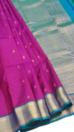 PURE KANCHI SILK