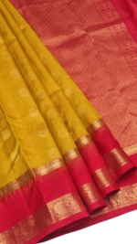 PURE KANCHI SILK