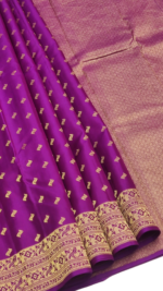 PURE KANCHI SILK