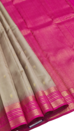 PURE KANCHI SILK
