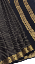 PURE MYSORE SILK