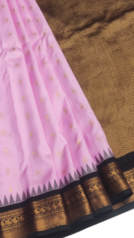 PURE GADWAL SILK