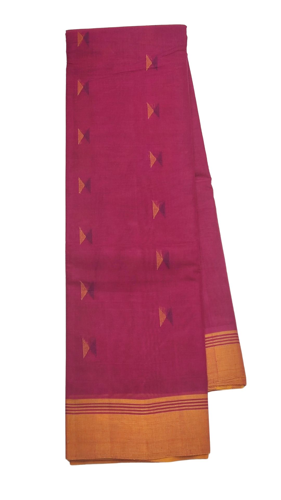 5 PURE KANCHI COTTON - Image 1