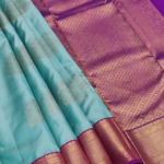 PURE KANCHI SILK