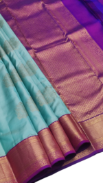 PURE KANCHI SILK