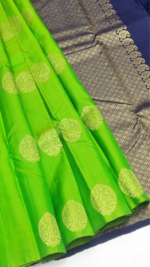 PURE KANCHI SILK