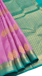 PURE KANCHI SILK