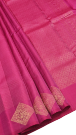PURE KANCHI SILK