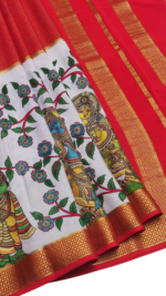 PURE MYSORE SILK