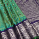 PURE GADWAL SILK