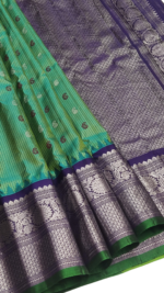 PURE GADWAL SILK