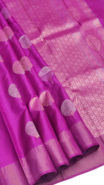 PURE KANCHI SILK