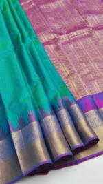 PURE KANCHI SILK