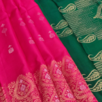 PURE KANCHI SILK