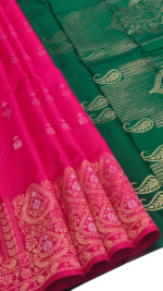 PURE KANCHI SILK