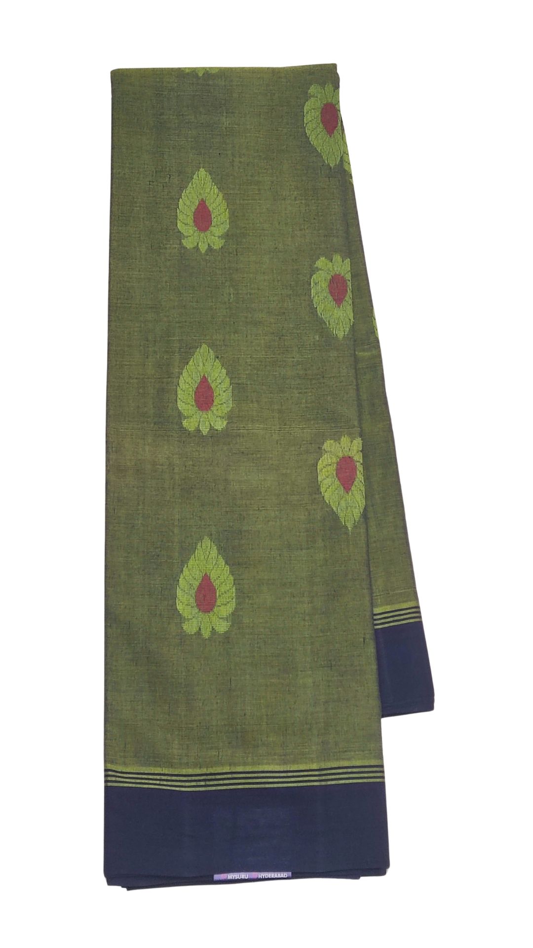 7 PURE KANCHI COTTON - Image 1